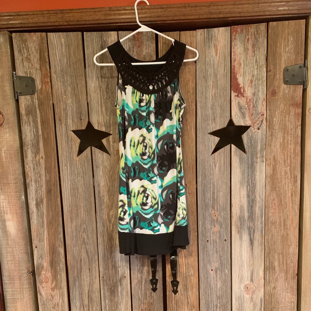 Wrapper Dress